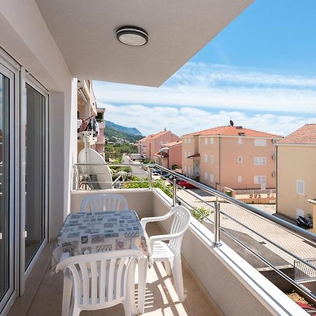 Apartmani Vujcic Makarská Exteriér fotografie