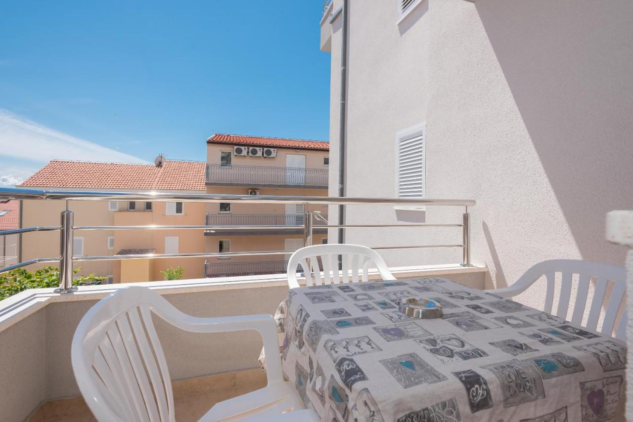 Apartmani Vujcic Makarská Exteriér fotografie