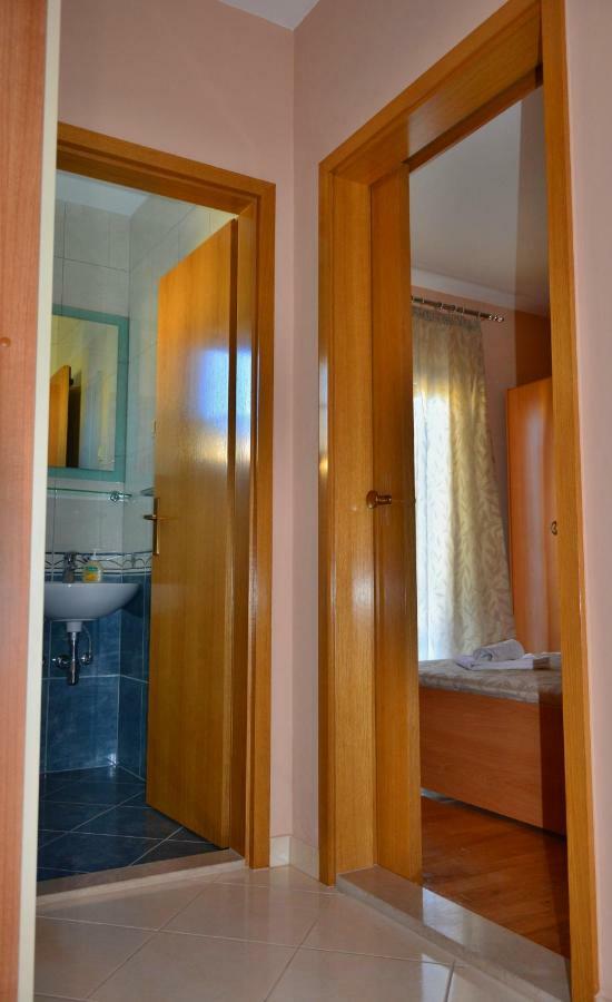 Apartmani Vujcic Makarská Exteriér fotografie