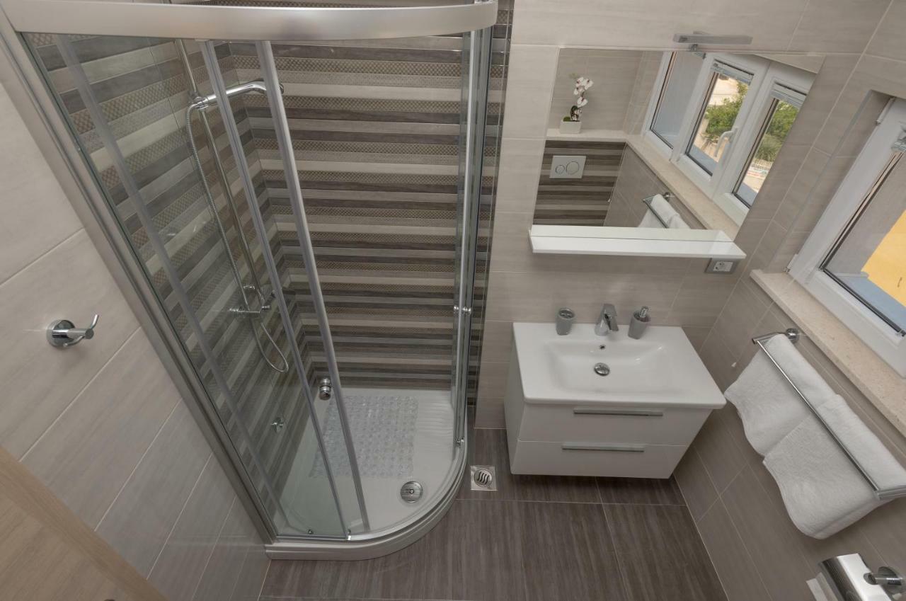 Apartmani Vujcic Makarská Exteriér fotografie