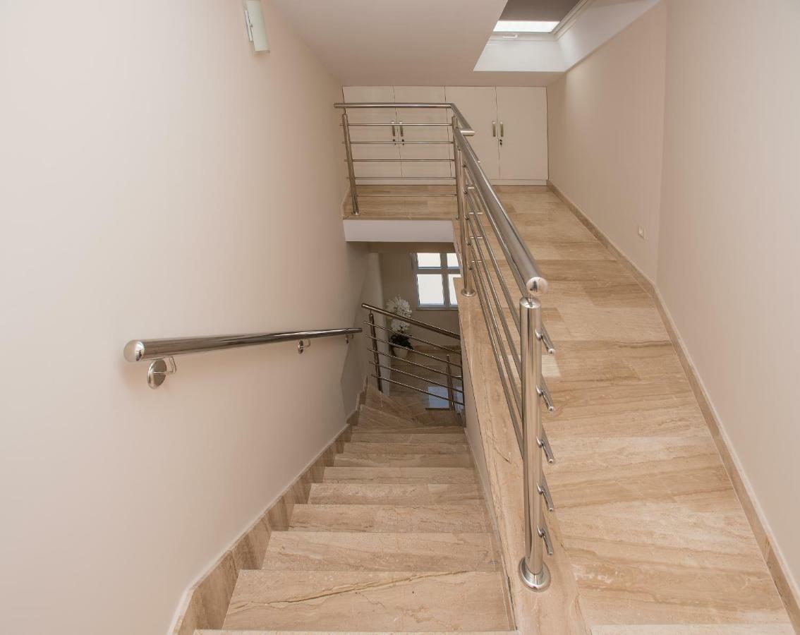 Apartmani Vujcic Makarská Exteriér fotografie